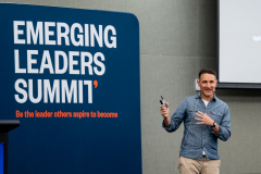 Emerging Leaders Summit: 14 May 2024