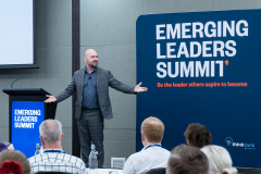 Emerging Leaders Summit: 14 May 2024