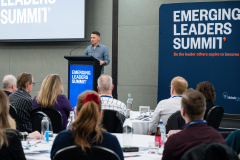 Emerging Leaders Summit: 14 May 2024