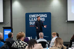 Emerging Leaders Summit: 14 May 2024