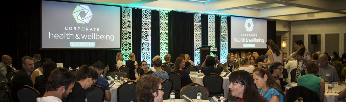 Corporate Health and Wellbeing Summit