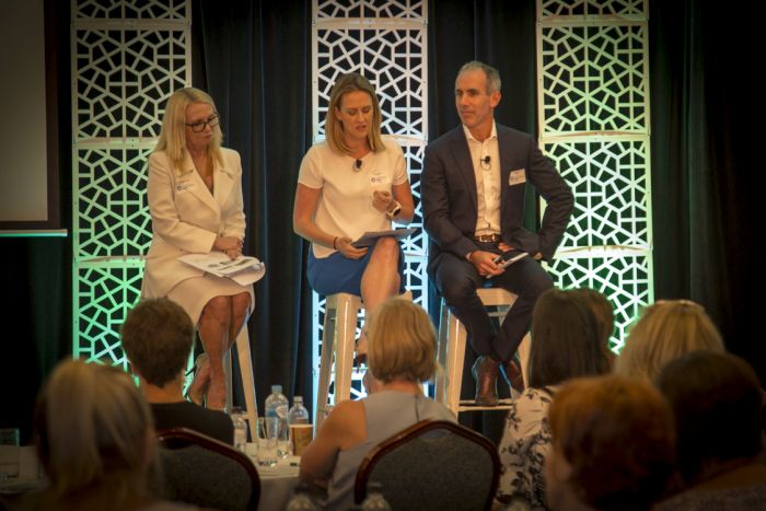 Corporate Health and Wellbeing event - speakers