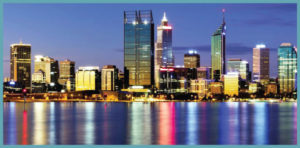 City Skyline Auckland - Corporate Health Summit event location