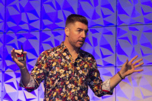 Emerging Leaders Summit program speaker