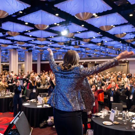 Corporate PA Summit Melbourne - Summit day