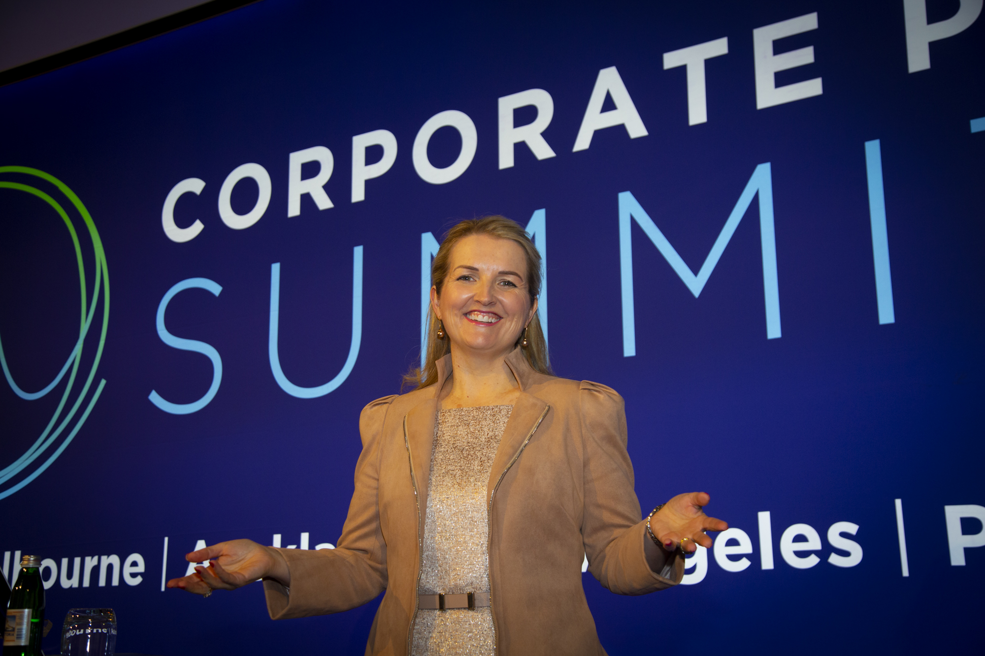 Executive Assistant Conference Corporate PA Summit