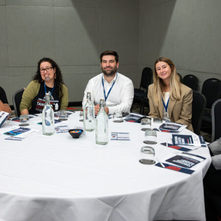 Organisational Culture Summit NZ - Table of 7 for the summit