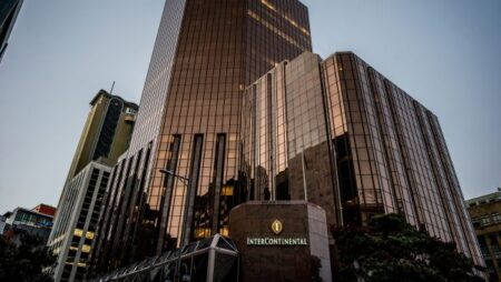 InterContinental Wellington