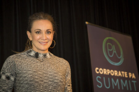 Michelle Bridges in 2015