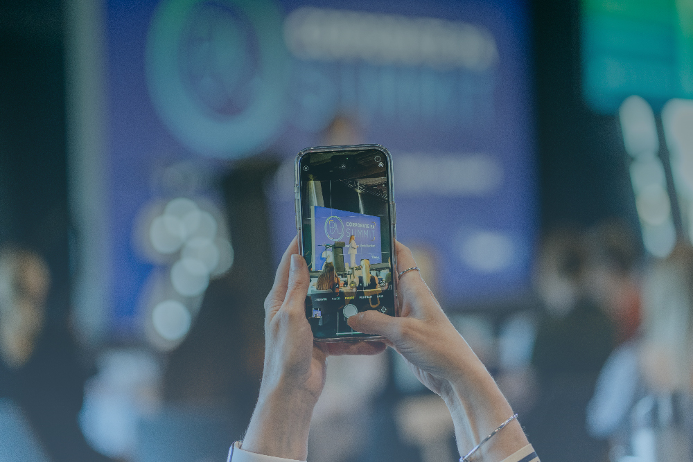 Pricing information at the Corporate PA Summit