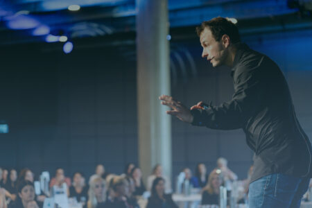 Speaker at the Corporate PA Summit