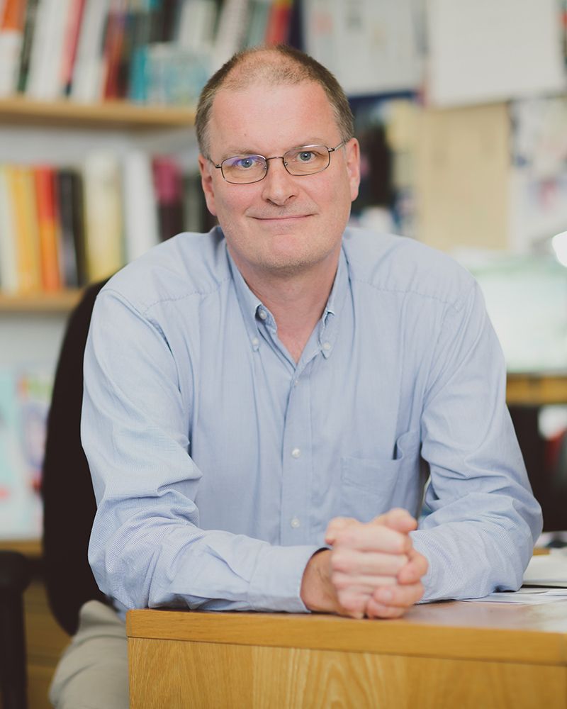 Prof Michael Wooldridge speaker at the Corporate PA Summit