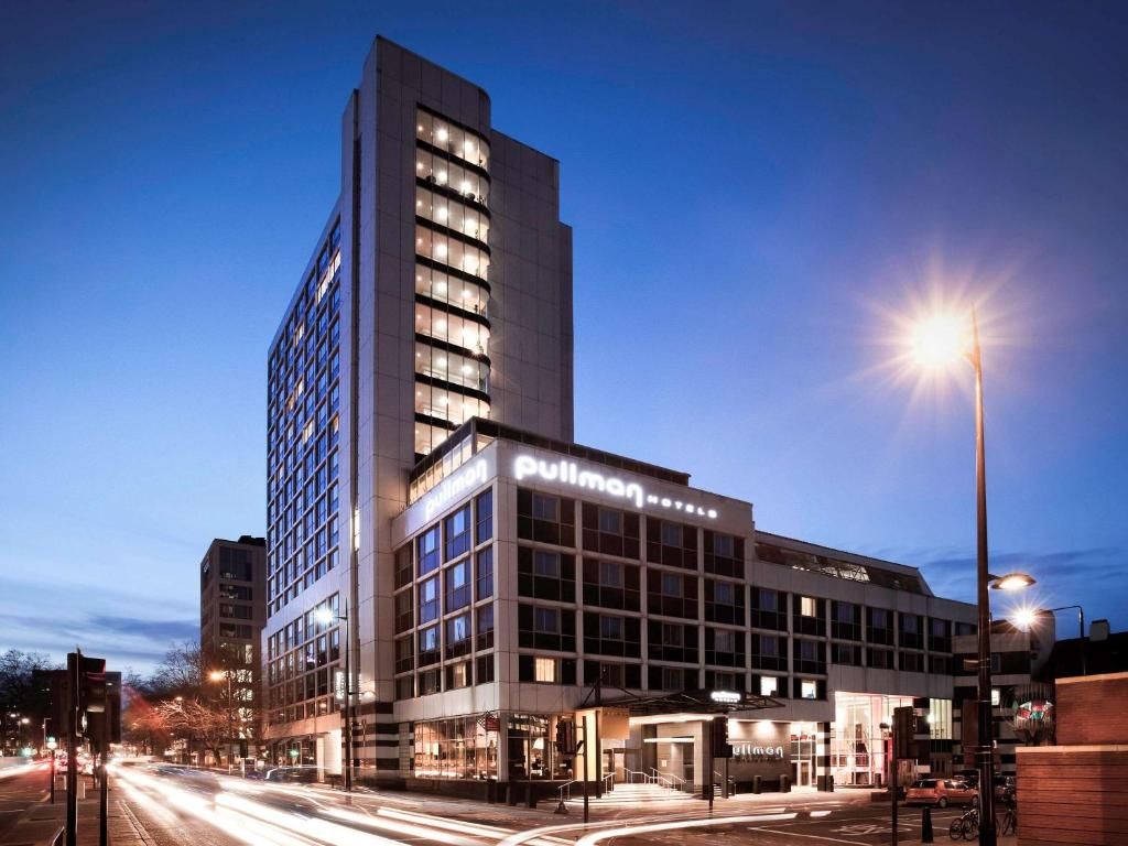 Pullman London St Pancras venue of the Corporate PA Summit