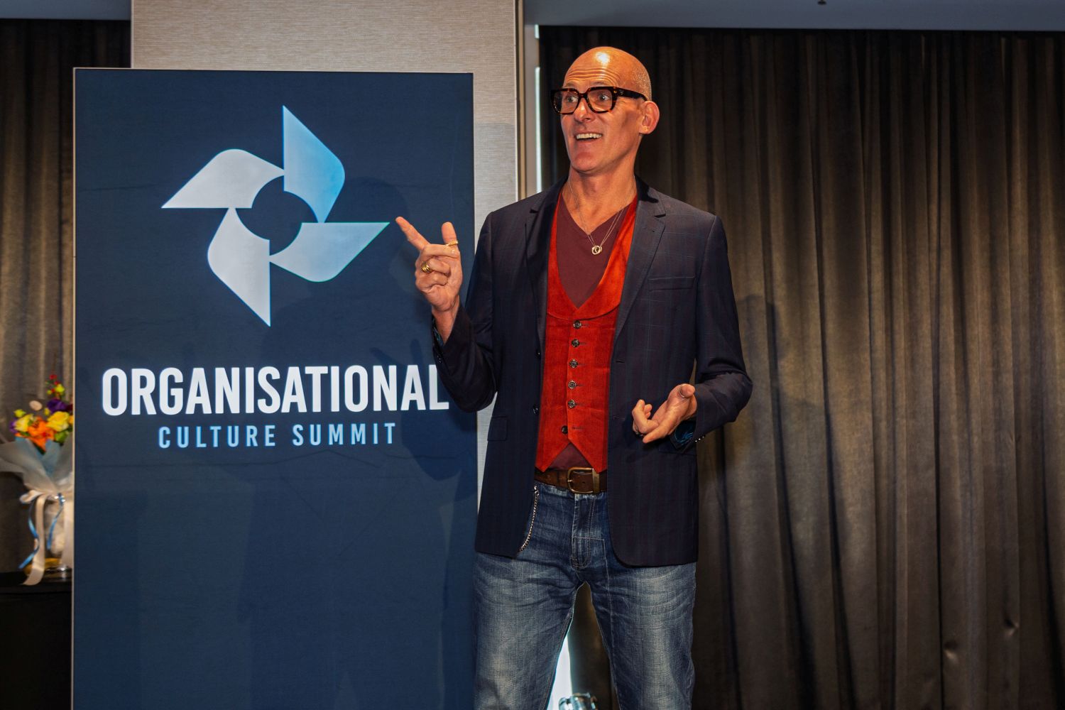 Organisational Culture Summit pricing
