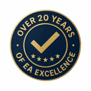 Over 20 Years of EA Excellence